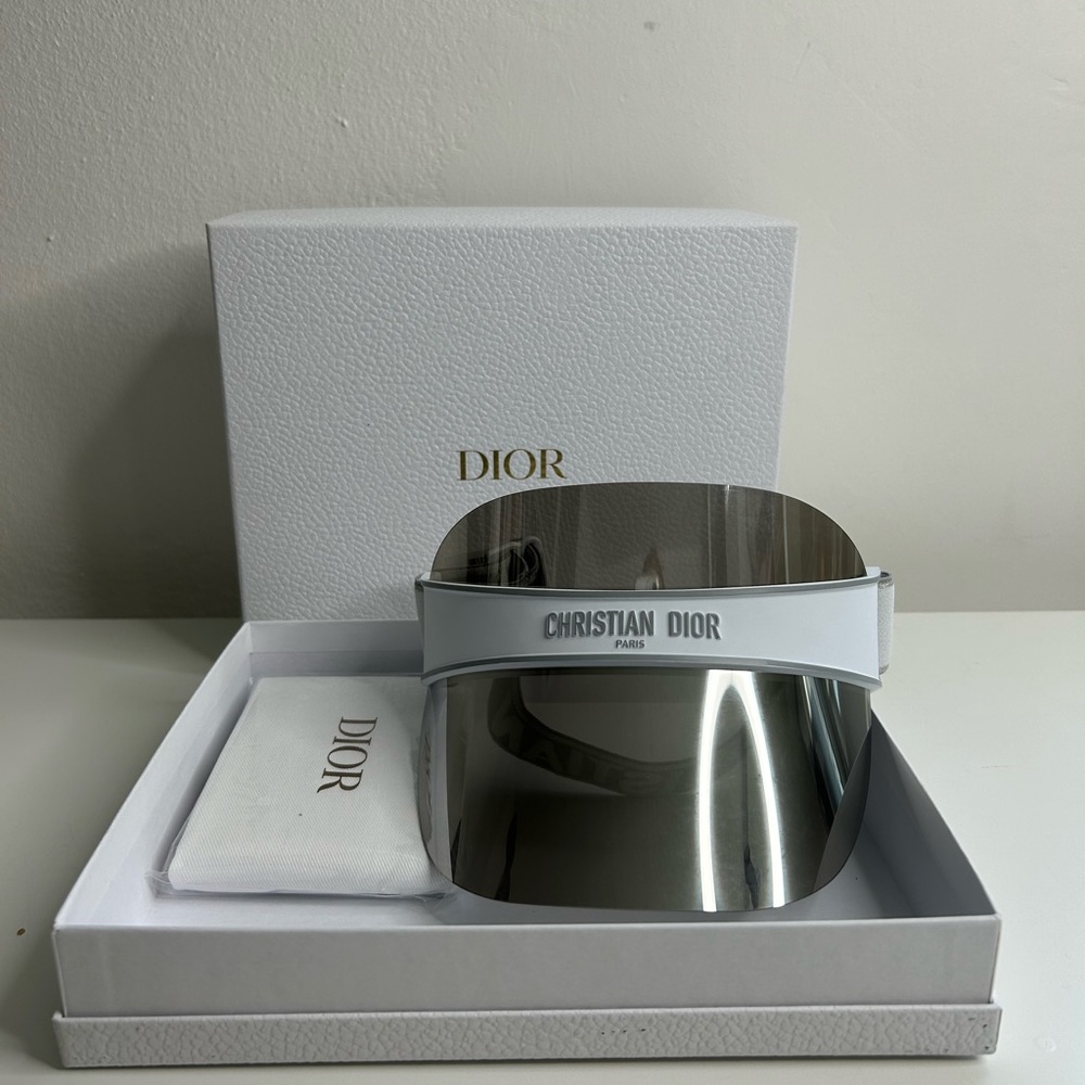 Brand New Dior Visor